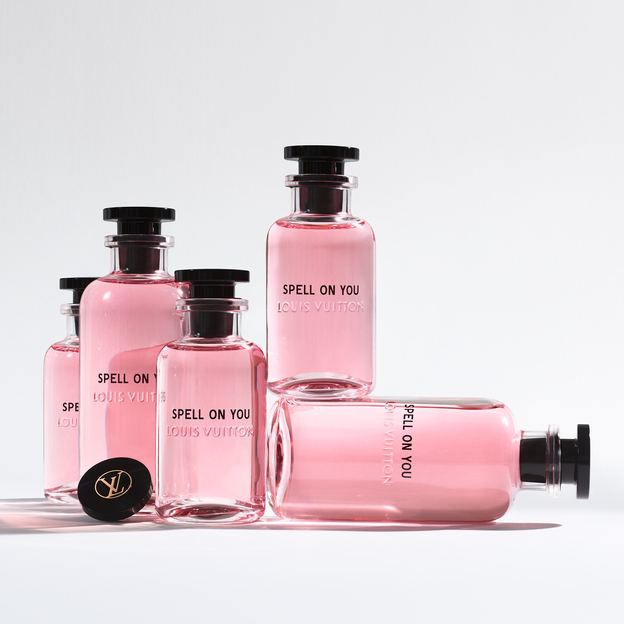 スペル オン ユー トラベルケースセット EDP |ルイ・ヴィトン 公式